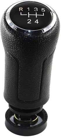 Schaltknauf-Adapter Für VW Für Polo 9N 9N2 2002-2009 Für POLO 6C 2011-2019 Für POLO 6R 2009-2014 5 Gang Schaltknauf Schalthebel Handball