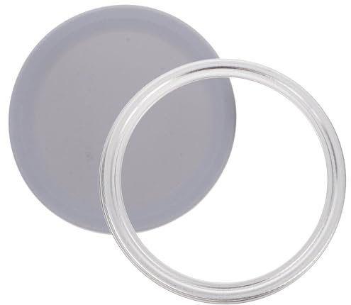 Jar Lids Large Mouth Stainless Steel Pp for Canning