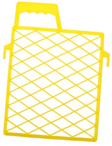 DIYEAH Peinture Plastique pour Seau Filtre Séparateur avec Maille pour Bac à Peinture Revêtement pour Fluide