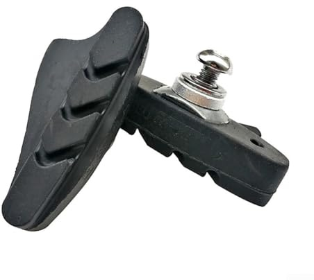 Premium 2 par cykelbromsklossar set 55 mm C bromsblock för mountainbike och vägcyklar