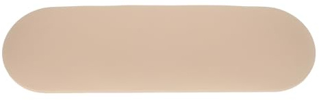Operitacx Handkissen für Maniküre Satz mit Bequemer Pu Auflage und Stabilem Schwamm Minimalistisches Design für Professionelle Nagelkunst und Heim Maniküre