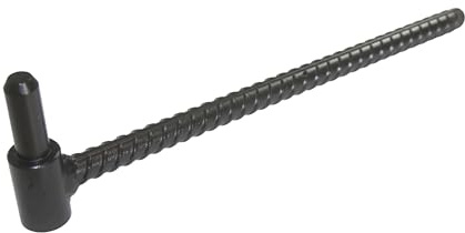 x2 Gond d’angle à scellement chimique pour Volets battant (Isolation Thermique Extérieur) – 6 tailles de diamètre (Ø) de gond