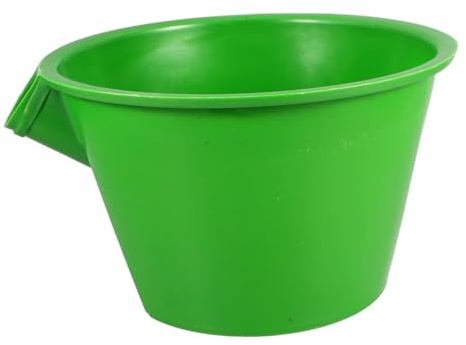 POPETPOP Garden Watering Scoop Ladle for Fertilizer Scoop Portable Handheld Loosener Tool