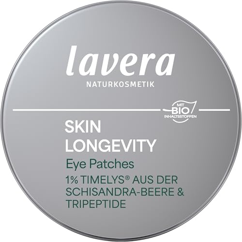 lavera Skin Longevity Eye Patches