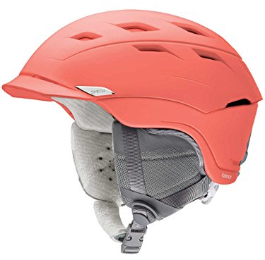 Smith Damen Valence Helmet, Matte Sunburst, S