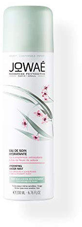 Jowaé Acqua Idratante Spray Con Acqua Di Fiori Di Sakura, Per Tutti I Tipi Di Pelle, Anche Sensibile, Formato Da 200ml