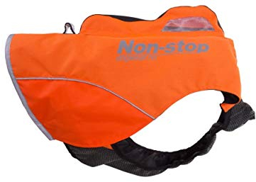 Non-StoDogware Hundewarnweste, Sicherheitsweste, Jagtweste Protector Vest (XS)