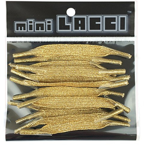 minilacci (Oro Glitter