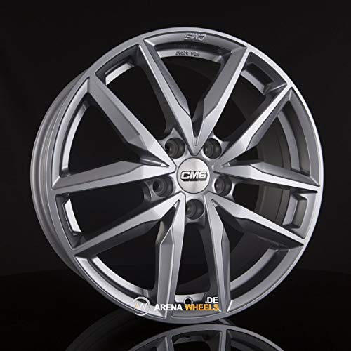 CMS C28 7.5J x 19 Zoll ET 40 LK 5x114.30 Alufelge Felge KBA NEU