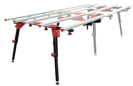 RUBI Slab Versa-Tile Table Extension Accessory - Extends Table Up to 3m - Compatible with New Gen Slab Table T Profiles | Professional Cutting Tool