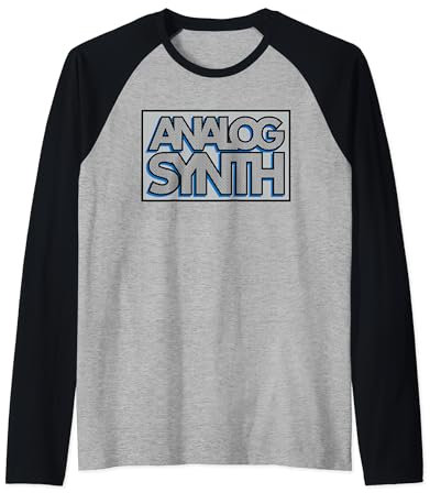 Analoger Synthesizer Modular Synthesizer Electronica Raglan
