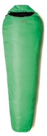 Snugpak Travelpak 3 WGTE - Sleeping Bag with Built-in Mosquito Net, Sanitary Fabric, Insulated Shoulder Baffle -Sleep Bag for Camping, Hiking & Tropical Travel - Included Compression Sack