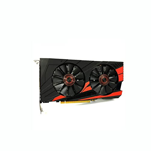 Taygate Scheda Grafica da Gioco Fit for ASUS. Scheda Grafica GTX 950 2GB 128 Po GDDR5. Schede Video for Nvidia VGA. Carte GeForce. GTX950. Usato più Forte di GTX 750 Ti 650