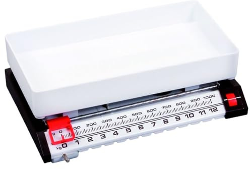 orion group Küchenwaage Waage altmodisch 13 kg