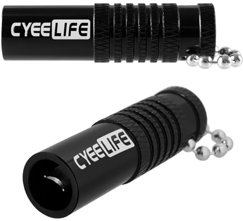 CyeeLife Broken Shaft Removal Tool,Extractor Tool, Dart Accessories, Brand Quality,Black