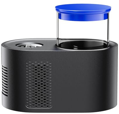 Yogurtera Completamente Automática, Taza Inteligente De Yogur Frío Y Caliente, Prácticas Tazas De Refrigeración Portátiles Con Calefacción, Pantalla LED De Temperatura Mini Frigorifero Para Café B