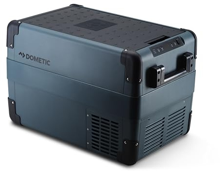 Dometic CFX2 - Glacière à compresseur Portable avec contrôle par Application - 12/24V 100/240V avec Protection de la Batterie - Glacière électrique, congélateur pour Voiture - USB