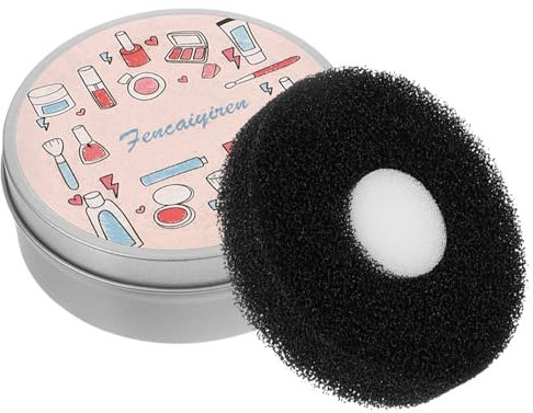 BELLIFFY Women Makeup Brush Cleaning Sponges Box Brush Cleaning Tools Cosmetics Cleaner Rinsing Box Portable Makeup Cleaner Supplies