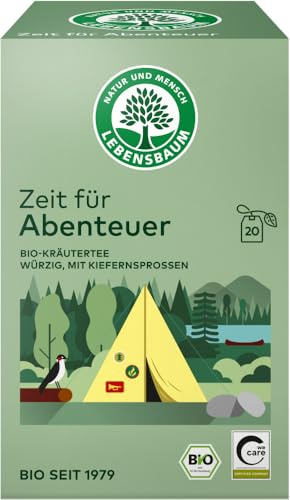 Zeit für Abenteuer 18 x 40 g