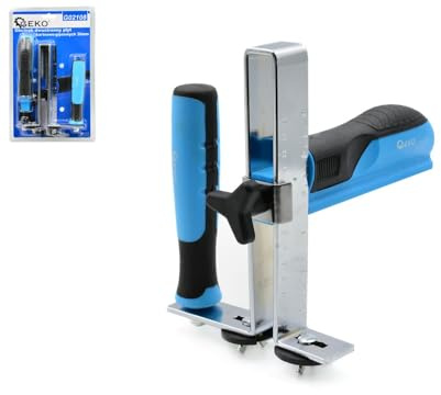 BSD Taglierina Professionale Bifacciale per Cartongesso 38 mm - Taglio Preciso e Veloce per Pannelli fino a 15 mm di Spessore