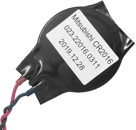 ZAHARA CR2016 CMOS Batterie pour Lenovo X1 Carbon 3rd Gen 20BT 4th Gen 20FB 20FC X1 Yoga 1st Gen 20FQ 20FR X1 2nd Gen 20JD 20JE 20JF 20JG X1 3rd Gen 20LD 20LE 20LF 20LG Motherboard bios Batterie