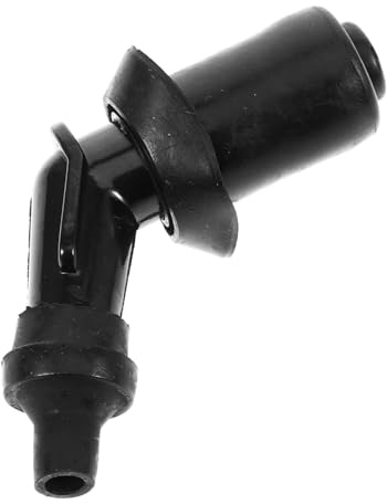 HOLIDYOYO Capuchon De Bougie Haute Résistance Pour Moto Étanche Et Résistant Chaleur Transmission Stable Installation Facile Adapté Pour Scooters Et Motos