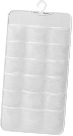 Ciieeo Porta Fiocco Per Capelli Gancio Per Fermagli Per Capelli Astuccio Intrecciato Da Appendere Alla Parete Organizer Per Accessori Da Parete