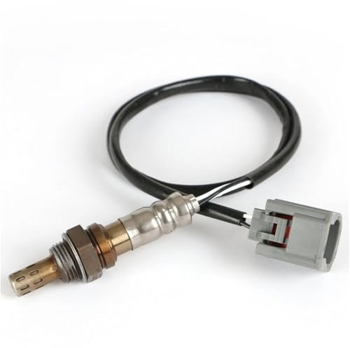 Lamdasonde Hinten Downstream Lambdasonde Für Mazda 1 2 3 .6L Motorcode Z6 0986AG2228 Z60218861A ZJ3918861A Z602-18-861 Sauerstoffsensoren