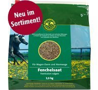 Nösenberger Fenchelsaat ganz 500 g