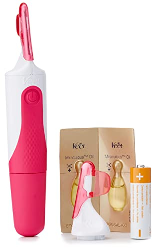 Veet Sensitive Precision™ Dermaplaning Face Kit
