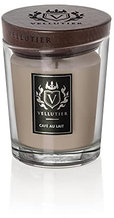 Vellutier Doftljus medium – cafe' Au Lait
