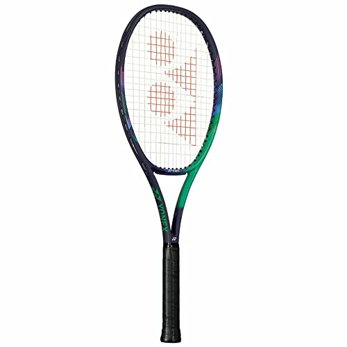YONEX Vcore Pro Game (270G) Unbesaitet 270G Tennisschläger Turnierschläger Grün - Lila 2