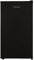 Cookology UCFZ60 Freestanding Under Counter Freezer in Black - 60 Litre Capacity - 48cm Width - Practical Reversible Door - 3 Large Compartments - 4 Star Rating