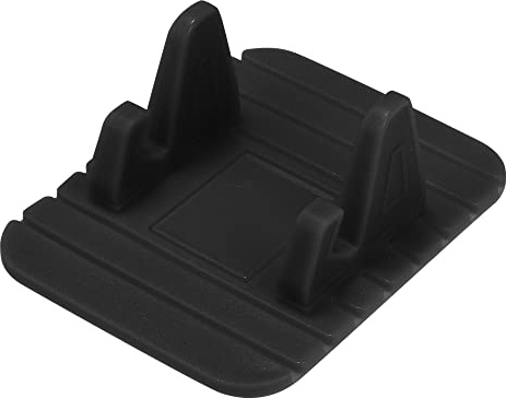 X AUTOHAUX Phone Holder for Car Universal Anti-slip Dashboard Black
