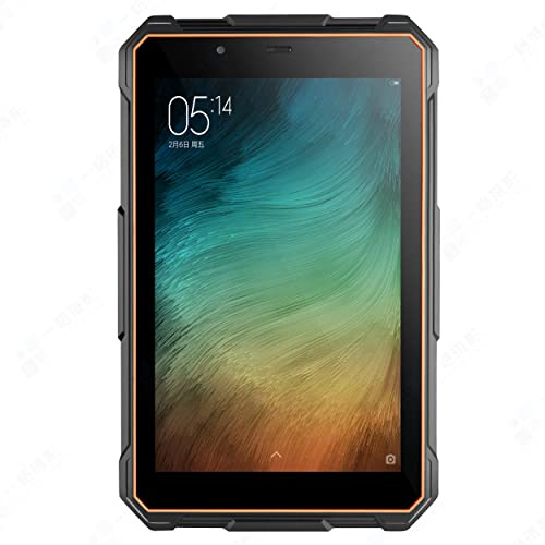 Veidoo IP67 wasserabweisendes, 4GB RAM 64GB ROM Robustes industrielles Tablet, Android 11,4G LTE + 5G WLAN, Octa-Core CPU, 8000 mAh großer Akku, Fingerabdruck-Entsperrung, GPS, BT4.0