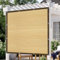Tenda da sole – Rete ombreggiante da giardino con occhielli, protezione solare per esterni, per balcone, serra, piante, terrazzo, pollaio, piscina, protezione per la privacy, antivento, permeabile