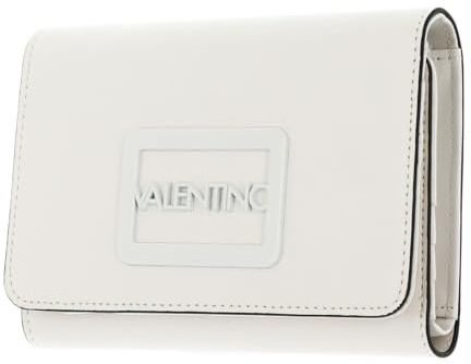 Valentino Trafalgar VPS7QU43 Geldbörse, Farbe: Weiß, Weiß, Talla única, Casual