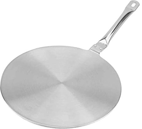 1Pc Disque À Induction Plaque De Diffuseur De Chaleur Plaque À Induction Adaptateur Plaque De Cuisson Diffuseur De Chaleur Interface À Induction Disque Cuisinière À Induction PHENOFICE