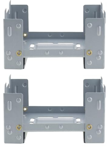 GALPADA 2Piezas Portátil De Alcohol Para Camping y Picnic De Utensilios De Cocina Compactos y Eficientes Para Barbacoa y Actividades