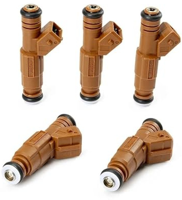 Einspritzventil Einspritzdüse Injektor Für VR6 0280155831 0280155759 Set Von 5 Kraftstoff Injektoren
