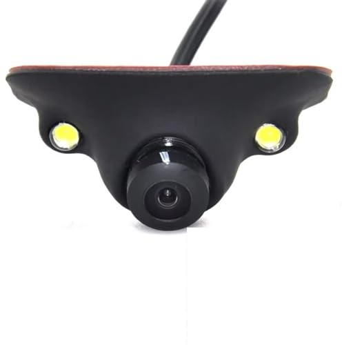Telecamera di sostegno Mini CCD a infrarossi 360 gradi Car Rear View Camera/Fotocamera anteriore/Retromarcia Laterale Telecamera Posteriore Parcheggio Auto