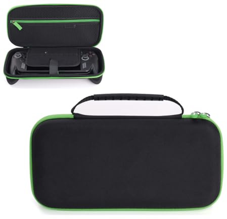 Generico Scatola di immagazzinaggio portatile antiurto Console di gioco di viaggio Custodia Anti-goccia Coperchio di protezione per ROG X BOX Alleato / ROG X BOX Alleato X Gaming Accessori
