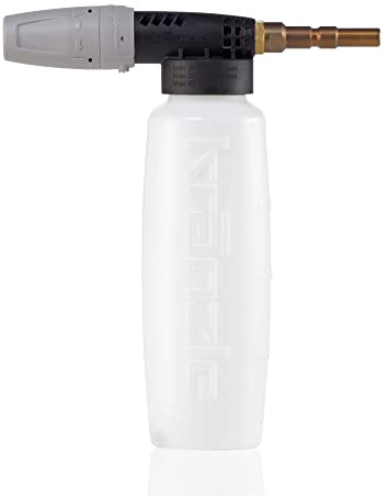 Kränzle Schauminjektor mit Stecknippel, 1 Liter