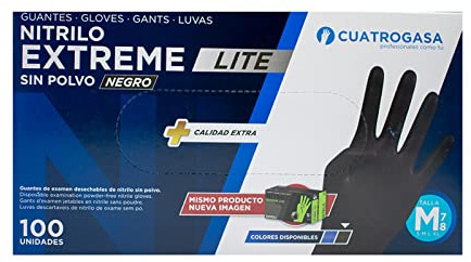 Beholi Gloves EXT LITE 100U TM 100g