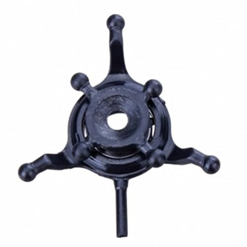 [Fernbedienung Spielzeugteile] Taumelscheibe for WLToys XK K100 / XK K110 K110S RC Hubschrauber Ersatzteile Swashplate Taumelscheibenzubehör V.2.966.007 - sievironmentell freundliche Materialien