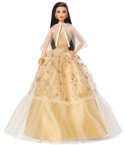 Barbie 2023 Holiday Modedocka, Flerfärgad, Från 6 månader