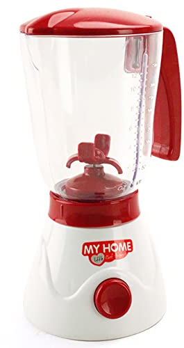 Électroménager pour Enfants Accessoire Cuisine Enfant Jouets de Cuisine de Simulation Cafetière, Mixer, Blender Jeu D'imitation Jeu de Rôle Éducatifs Cadeau pour Filles Garçons