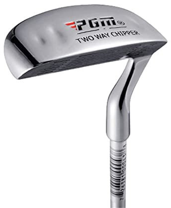 Golfschläger Golfputter Double Cut Putter Golfschläger für Anfänger und Fortgeschrittene (Farbe: Herren, Größe: 90 cm)