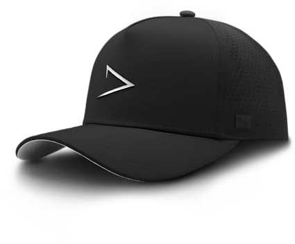 apol Premium Cap - Cloud Trucker - 100% wasserfest, atmungsaktiv, langlebig, Qualität - Snapback - Schwarz Anthrazit Navy Oliv