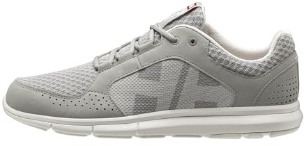 Helly Hansen Ahiga V4 vattensko, för män, ny ljusgrå, 9,5 UK, Ny ljusgrå, 44 EU